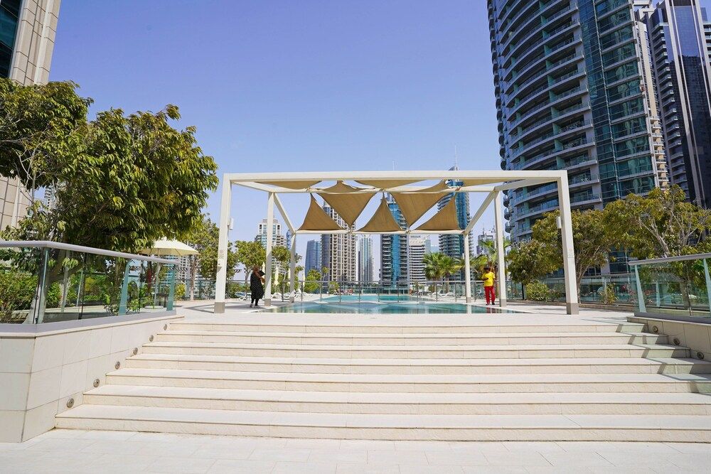 undefined Tanin - Splendid Apartment With Marina Views and Pools 3