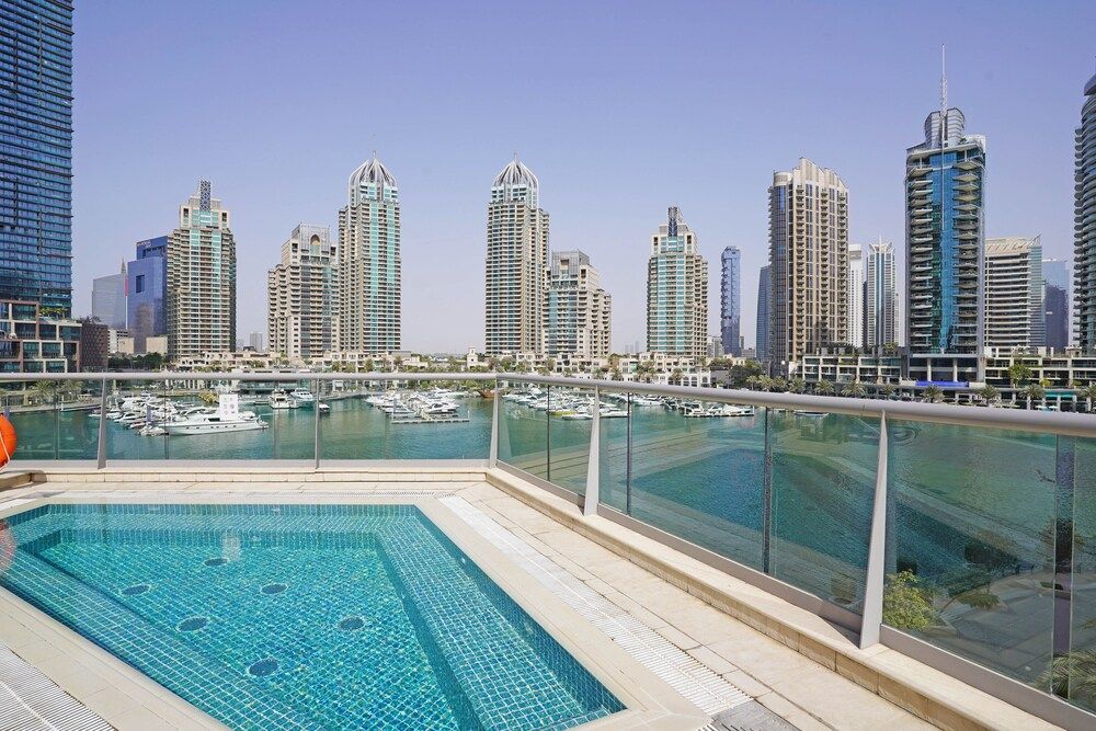 undefined Tanin - Splendid Apartment With Marina Views and Pools 5