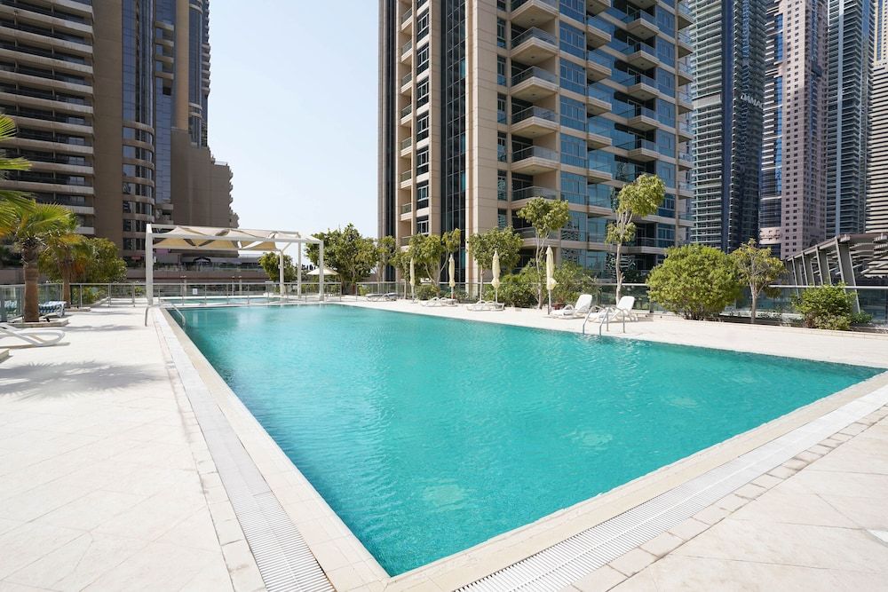 undefined Tanin - Splendid Apartment With Marina Views and Pools 6