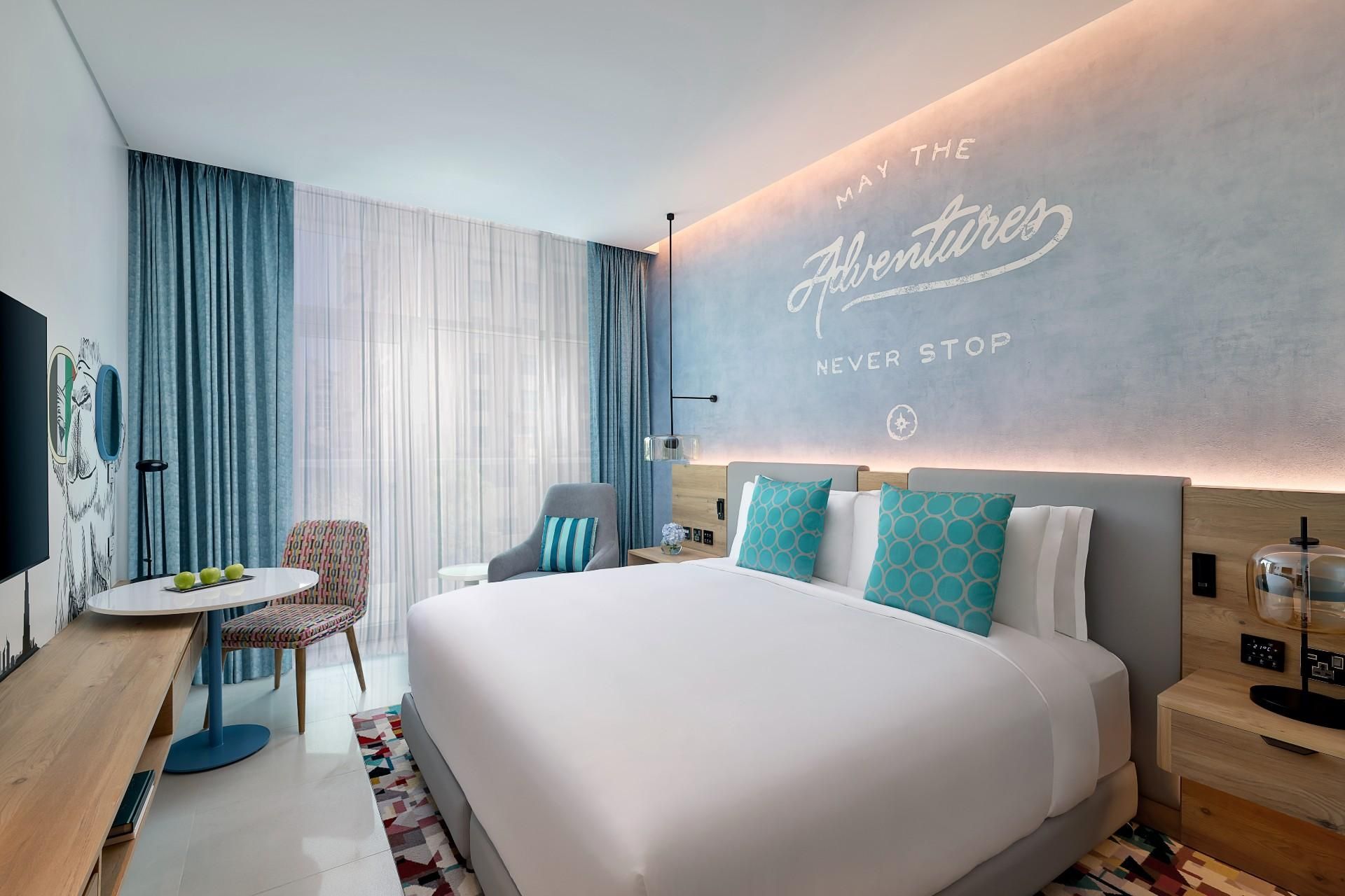 Premium Room with Balcony