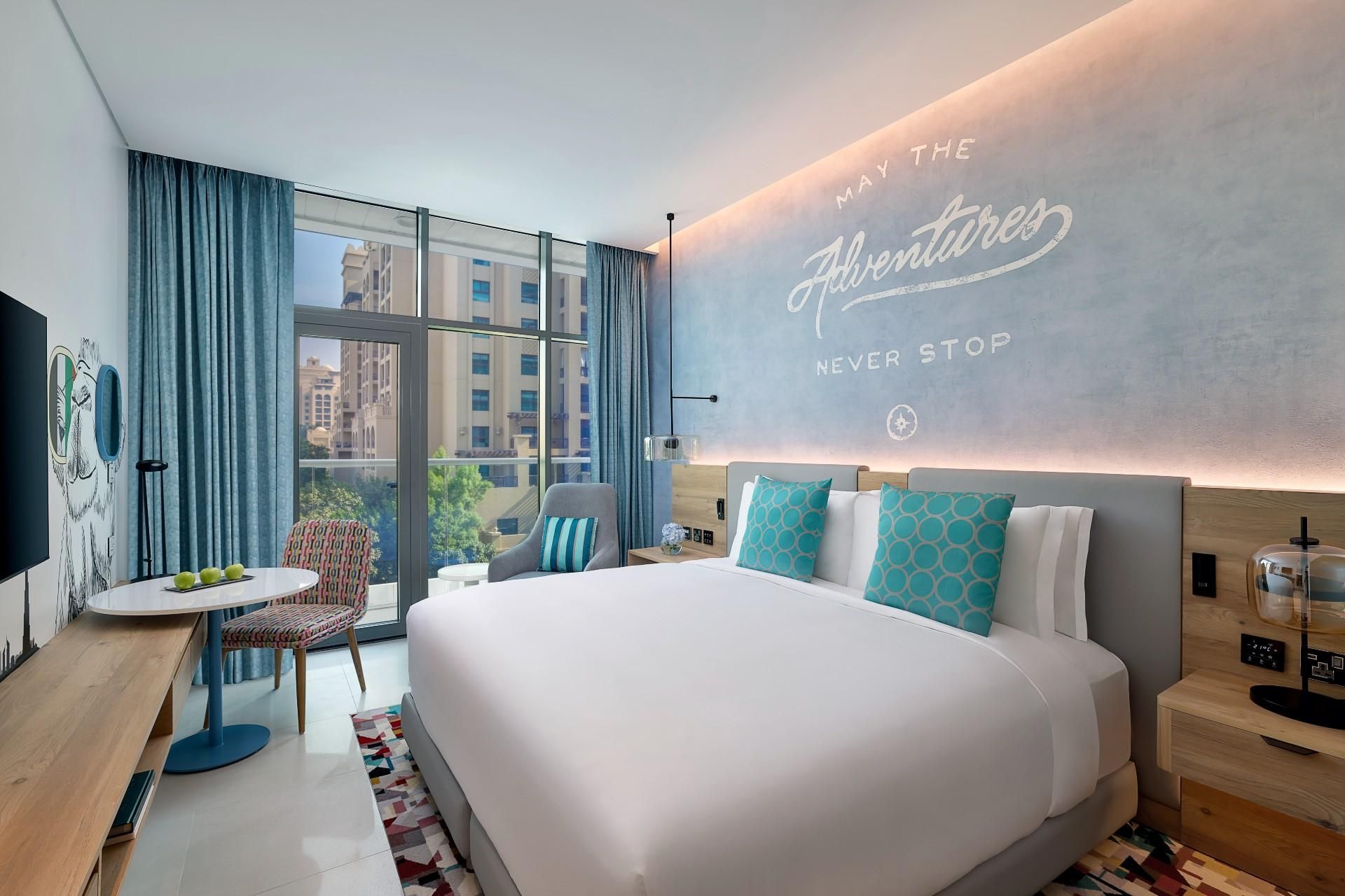 Superior Room with Balcony