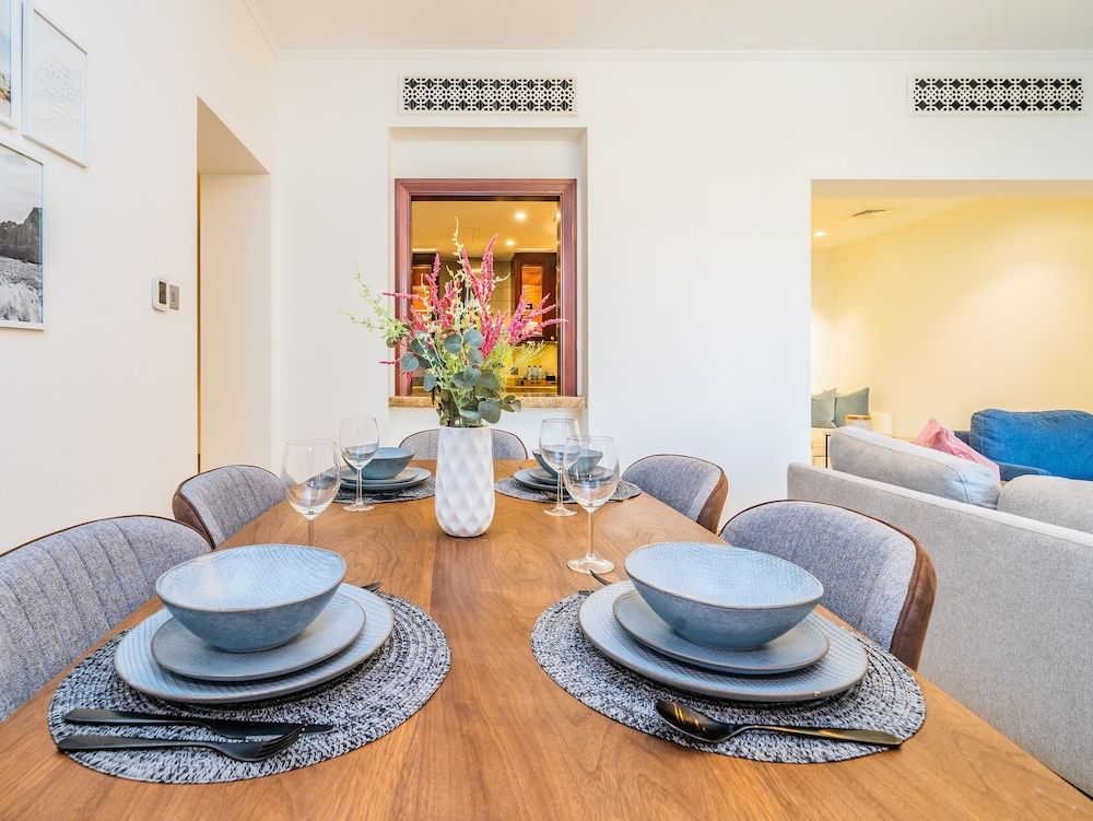 undefined Colorful Apartment near Dubai Mall with Balcony 10