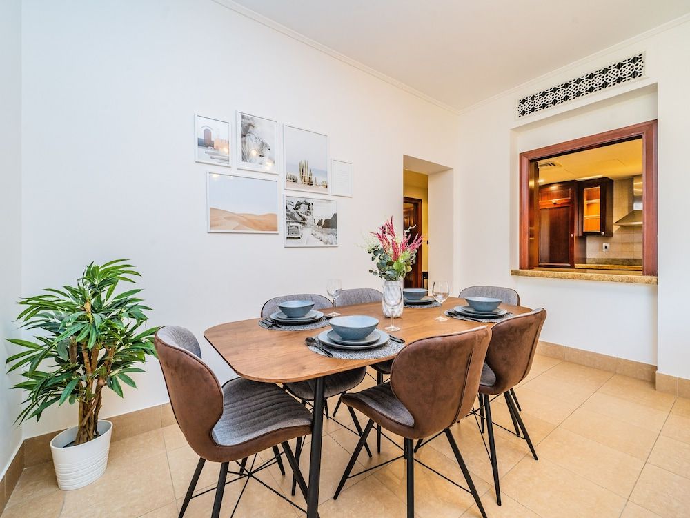 undefined Colorful Apartment near Dubai Mall with Balcony 6