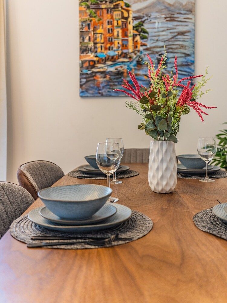 undefined Colorful Apartment near Dubai Mall with Balcony 7