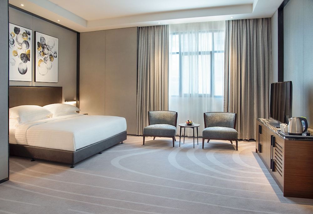 Superior Deluxe Room