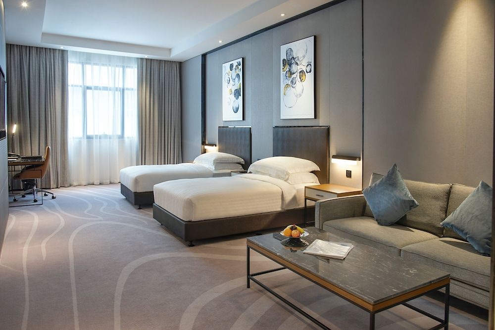 Premier Twin Room