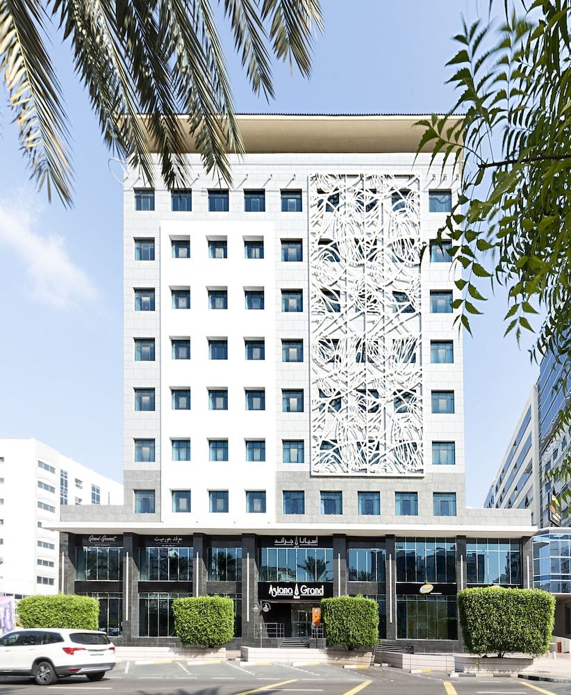 undefined Asiana Grand Hotel 3