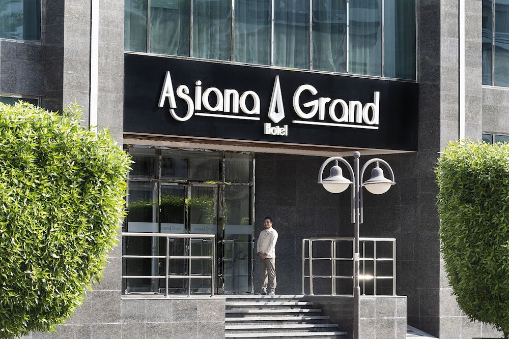 undefined Asiana Grand Hotel 2
