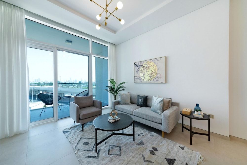 undefined Urban Resort w Golf Course Views Close to Beach 3