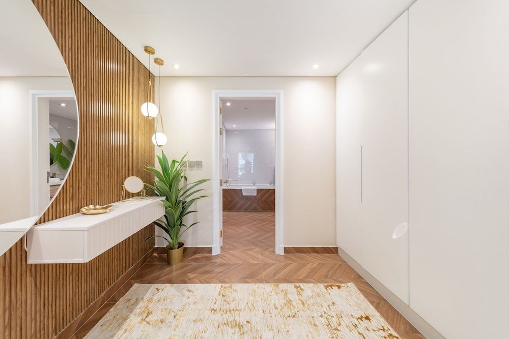 EDEN'S Homes & Villas - Anantara Palm Residences Luxury Apartment, 2 Bedrooms, Non Smoking, Sea View 47