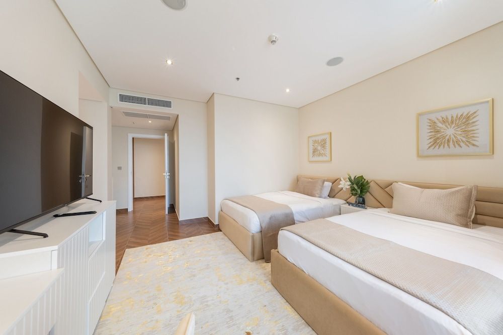 EDEN'S Homes & Villas - Anantara Palm Residences Luxury Apartment, 2 Bedrooms, Non Smoking, Sea View 15