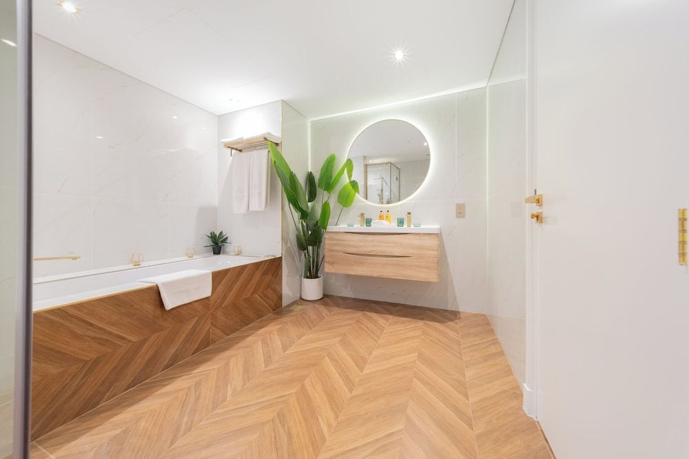 EDEN'S Homes & Villas - Anantara Palm Residences Luxury Apartment, 2 Bedrooms, Non Smoking, Sea View 49