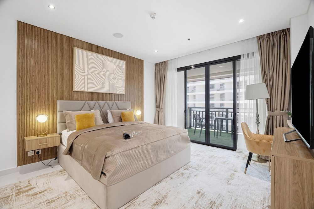 EDEN'S Homes & Villas - Anantara Palm Residences Luxury Apartment, 2 Bedrooms, Non Smoking, Sea View 3