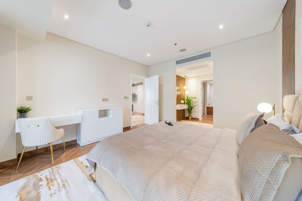 EDEN'S Homes & Villas - Anantara Palm Residences Luxury Apartment, 2 Bedrooms, Non Smoking, Sea View 23