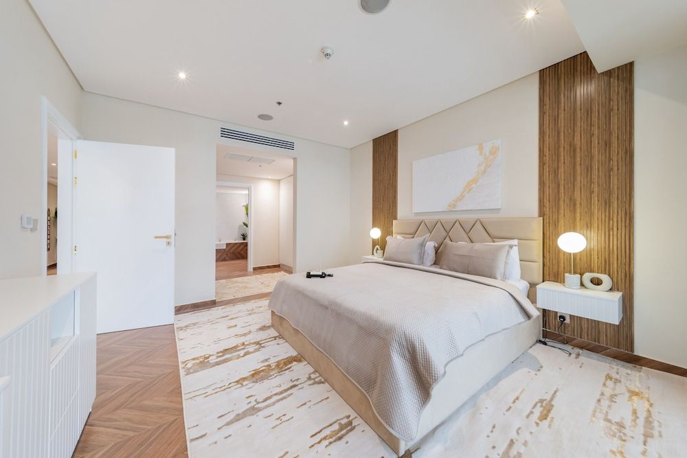 EDEN'S Homes & Villas - Anantara Palm Residences Luxury Apartment, 2 Bedrooms, Non Smoking, Sea View 17