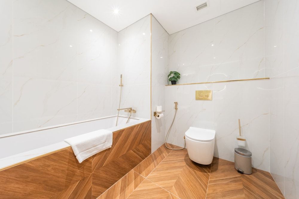 EDEN'S Homes & Villas - Anantara Palm Residences Luxury Apartment, 2 Bedrooms, Non Smoking, Sea View 75