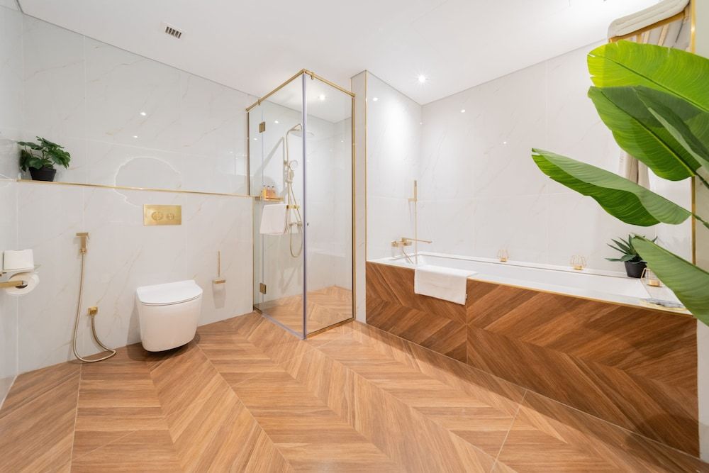 EDEN'S Homes & Villas - Anantara Palm Residences Luxury Apartment, 2 Bedrooms, Non Smoking, Sea View 61