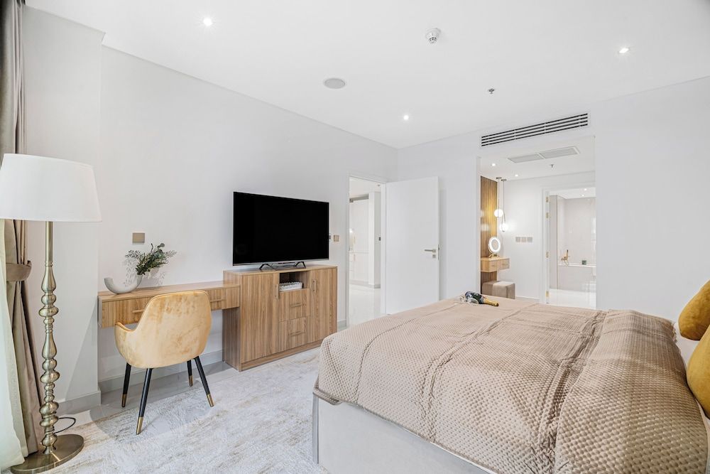 EDEN'S Homes & Villas - Anantara Palm Residences Luxury Apartment, 2 Bedrooms, Non Smoking, Sea View 7