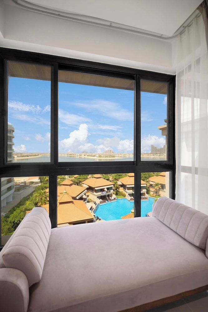 EDEN'S Homes & Villas - Anantara Palm Residences Luxury Apartment, 2 Bedrooms, Non Smoking, Sea View 31