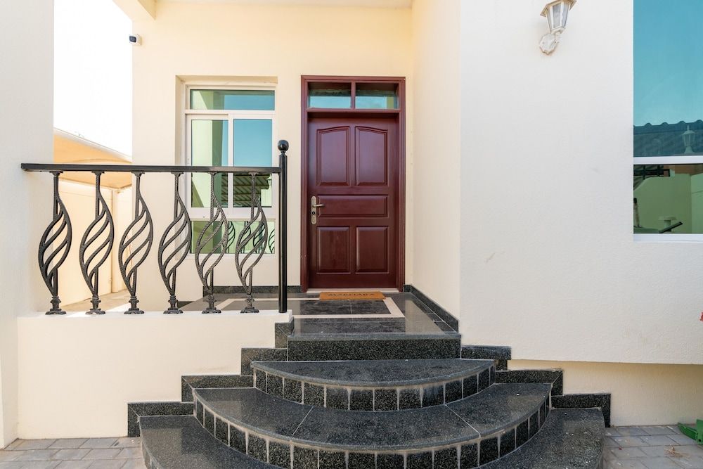 undefined LuxBnB 3BD Villa Mirdif Newly Furnished 6