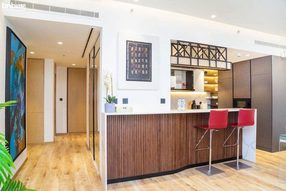 undefined bnbme | Al Murjan Tower | 2 BDR 9