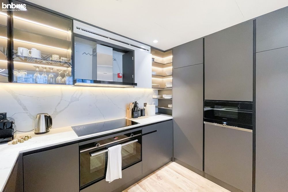 undefined bnbme | Al Murjan Tower | 2 BDR 3