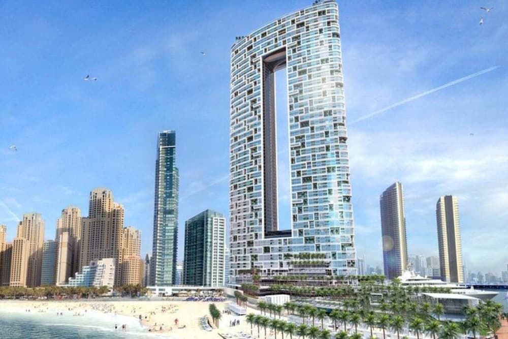 undefined Address Jbr Beach Resort Iconic Views Fits 7 4