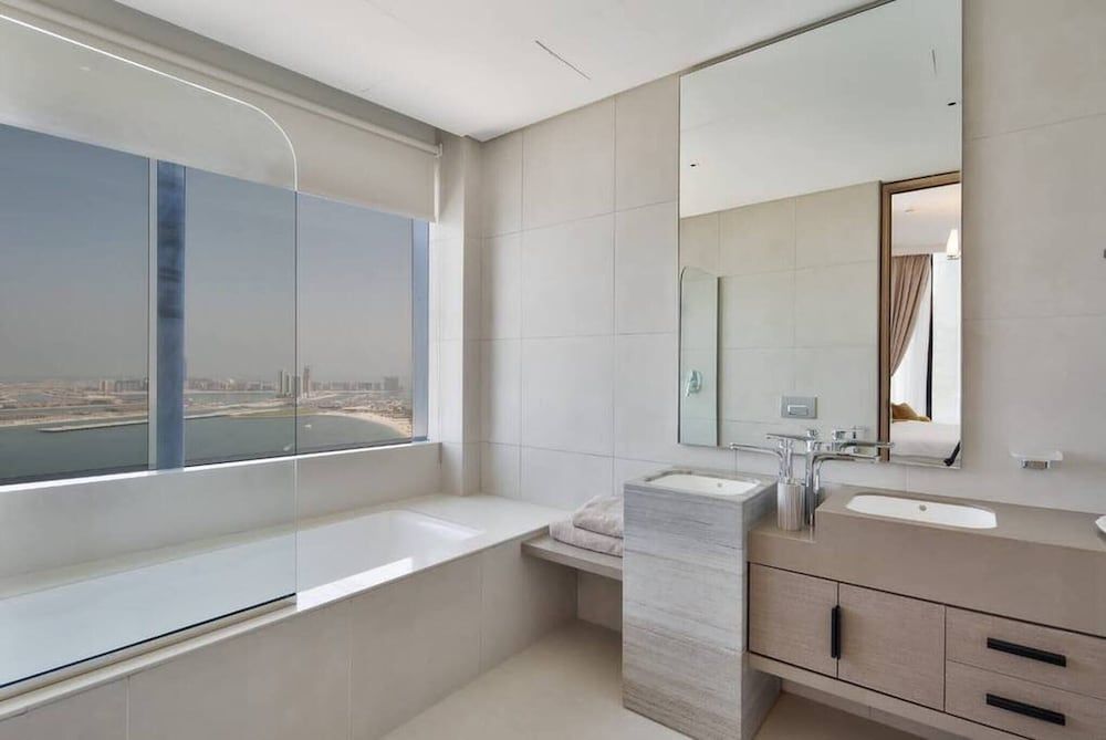 Address Jbr Beach Resort Iconic Views Fits 7 Apartment, 3 Bedrooms, Accessible 15