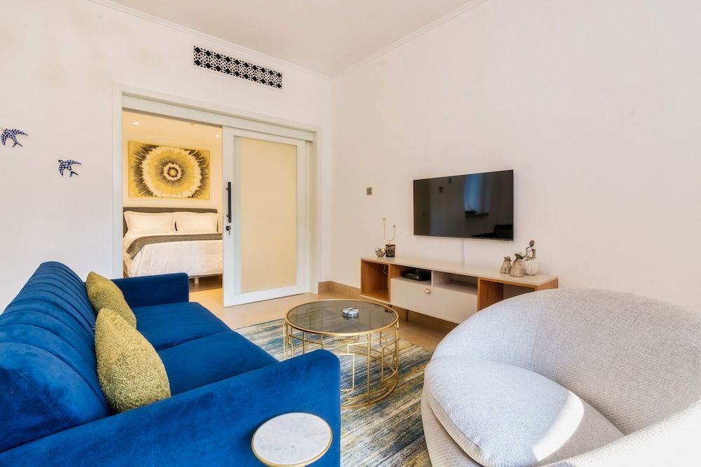 Mima's House in the heart of Dubai Downtown Apartment (2 Bedrooms) 11