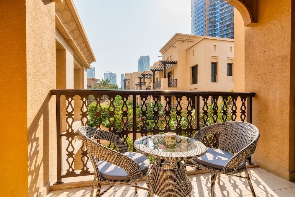 Mima's House in the heart of Dubai Downtown Apartment (2 Bedrooms) 8