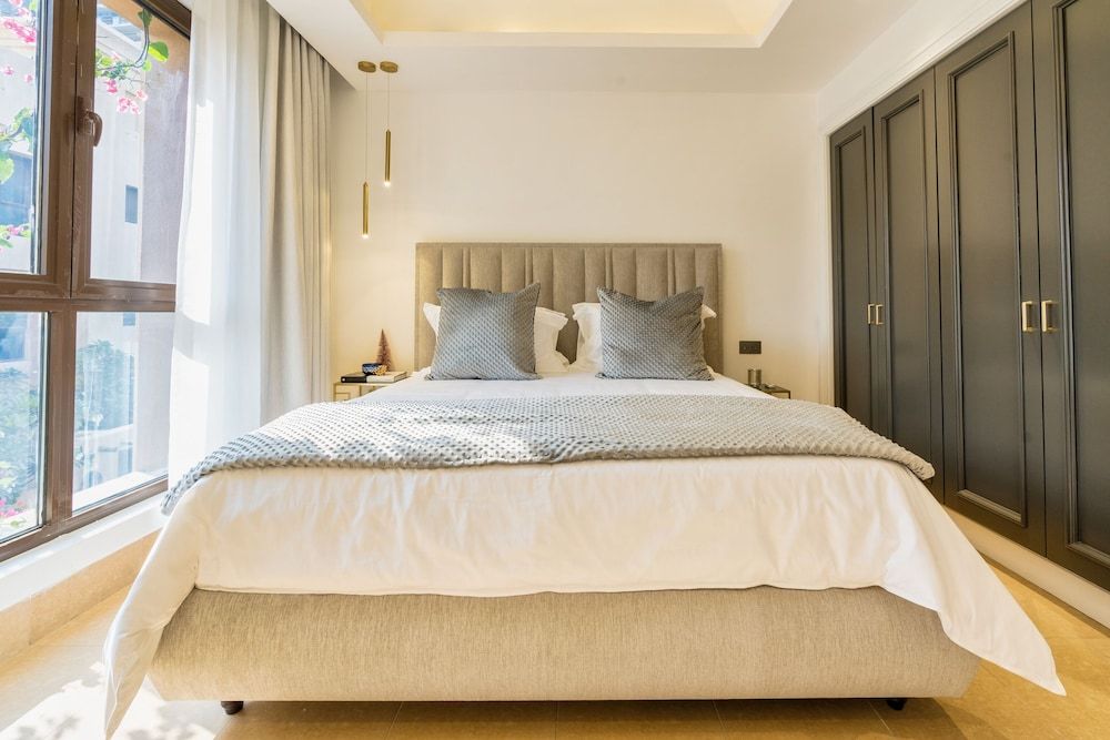 Mima's House in the heart of Dubai Downtown Apartment (2 Bedrooms) 5