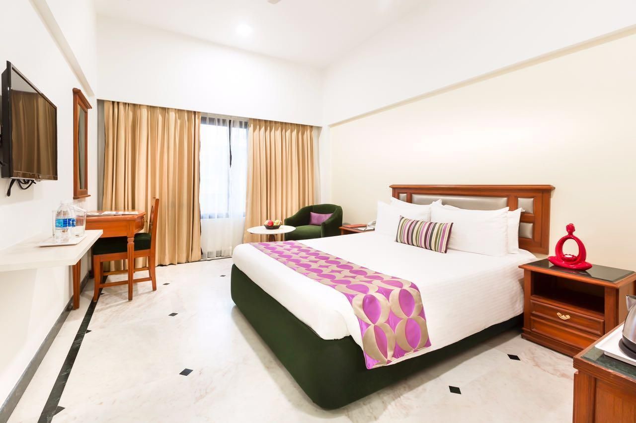 Regency Kanchipuram By GRT Hotels Deluxe Room 19