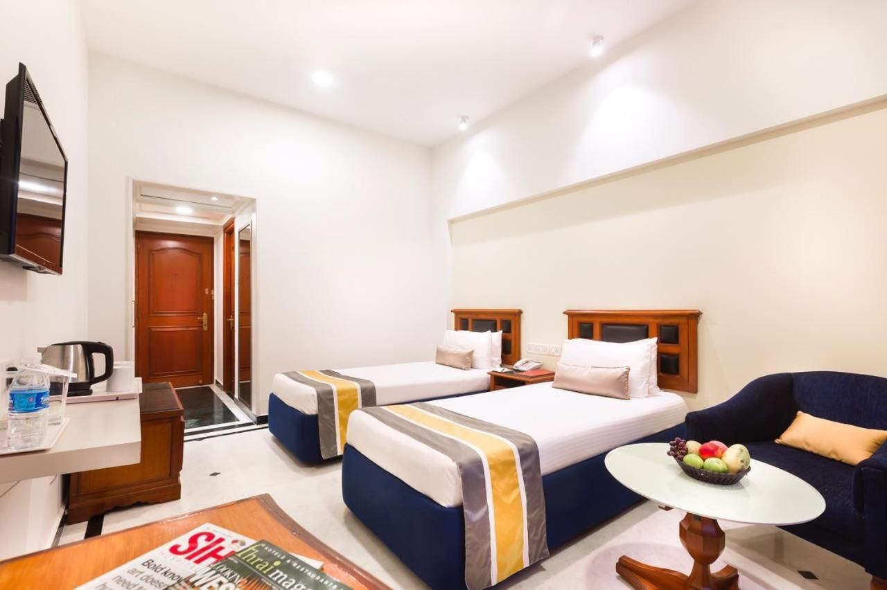 Regency Kanchipuram By GRT Hotels Deluxe Room 16