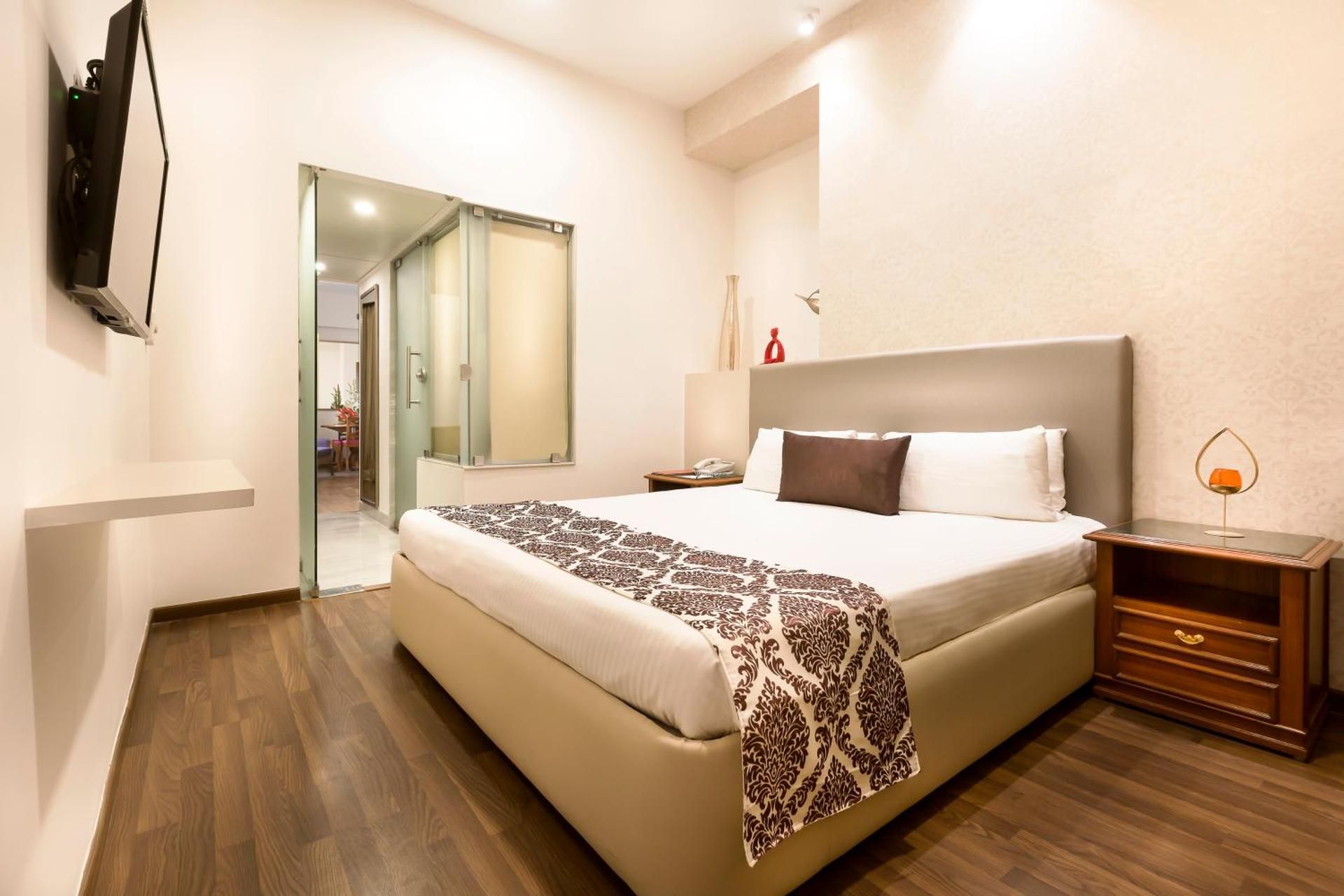 Regency Kanchipuram By GRT Hotels Deluxe Room 20