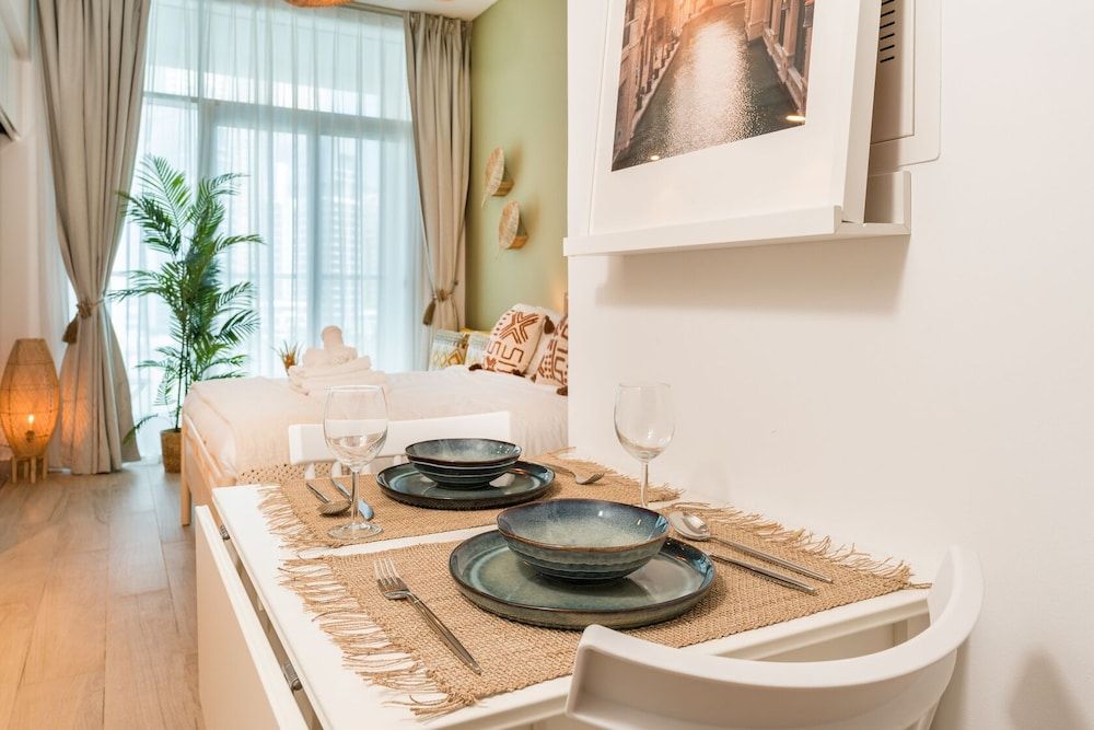 undefined Stunning Apt Marina view with Balcony 5