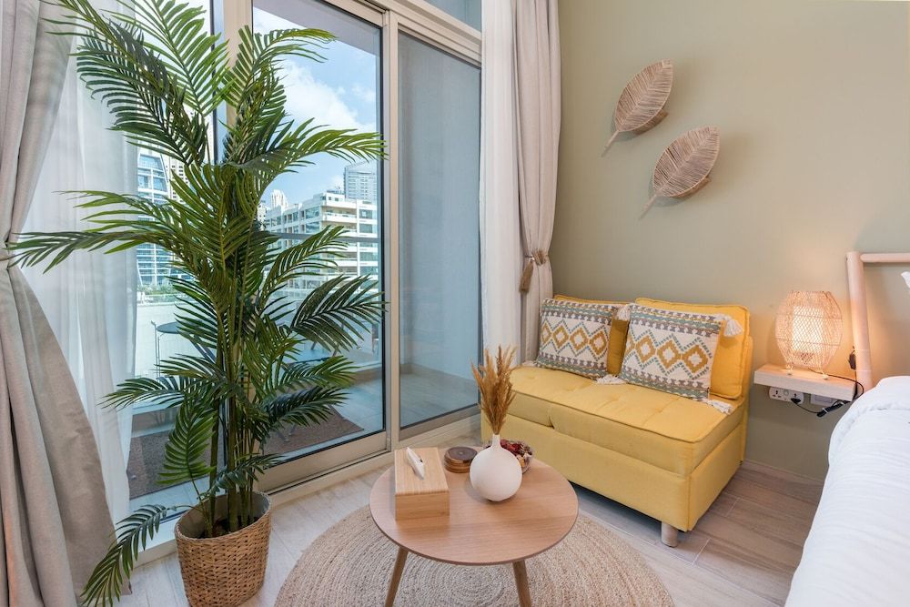 undefined Stunning Apt Marina view with Balcony 9