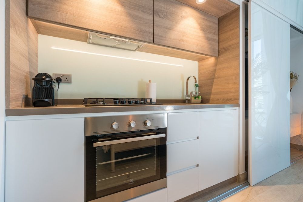 undefined Stunning Apt Marina view with Balcony 6