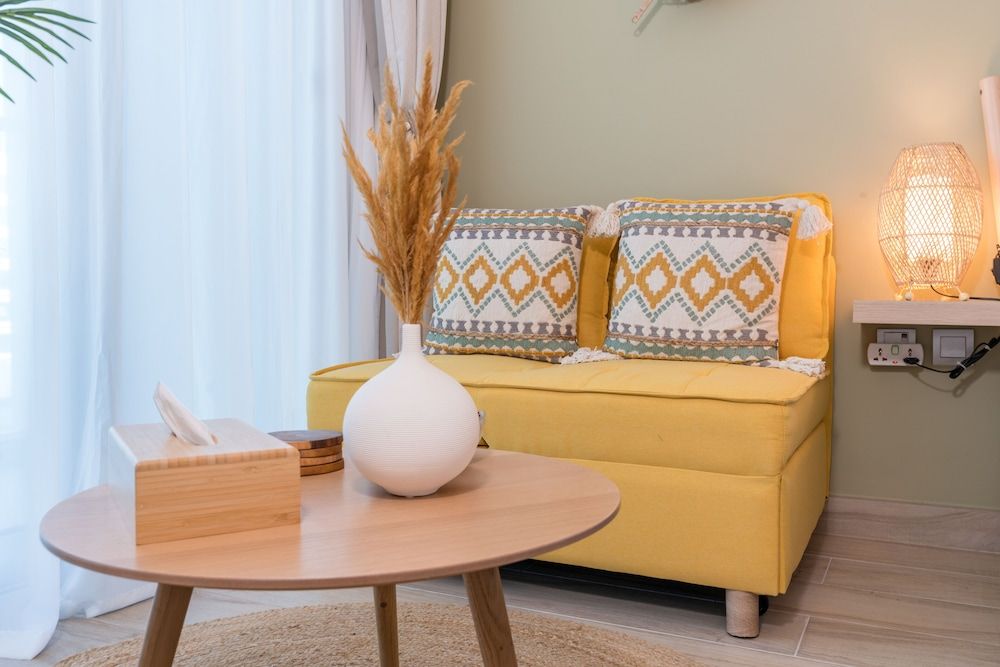 Stunning Apt Marina view with Balcony Apartment (0 Bedroom) 9