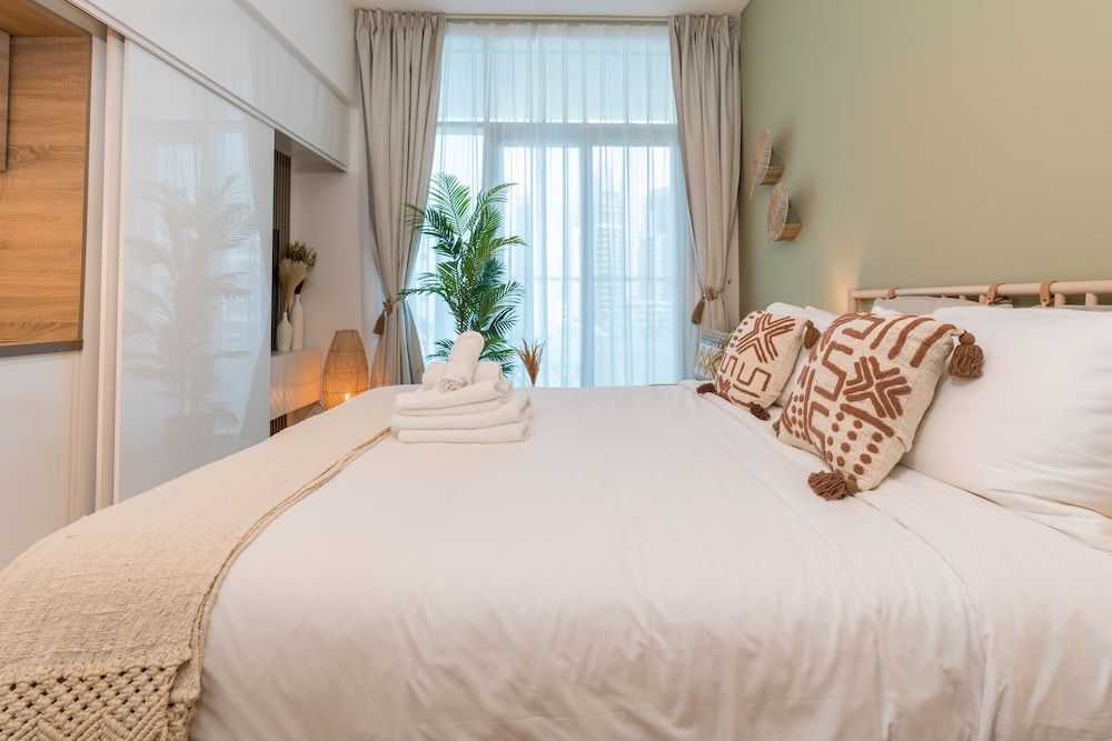 Stunning Apt Marina view with Balcony Apartment (0 Bedroom) 5