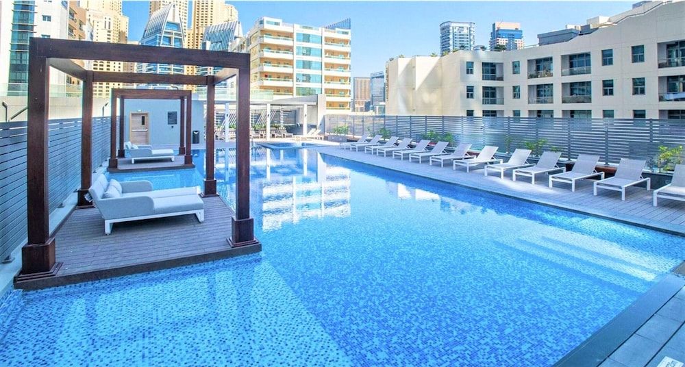 undefined Stunning Apt Marina view with Balcony 7