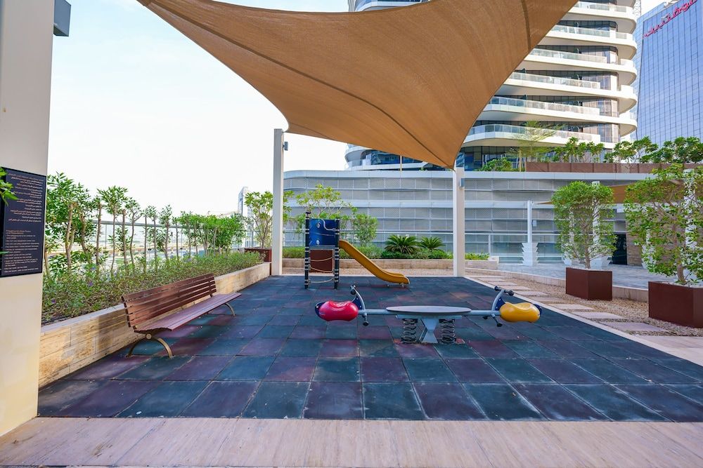 Children's Play Area