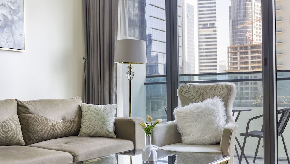 WelHome - Chic Apartment in Liveliest Area in Business Bay Design Apartment 15