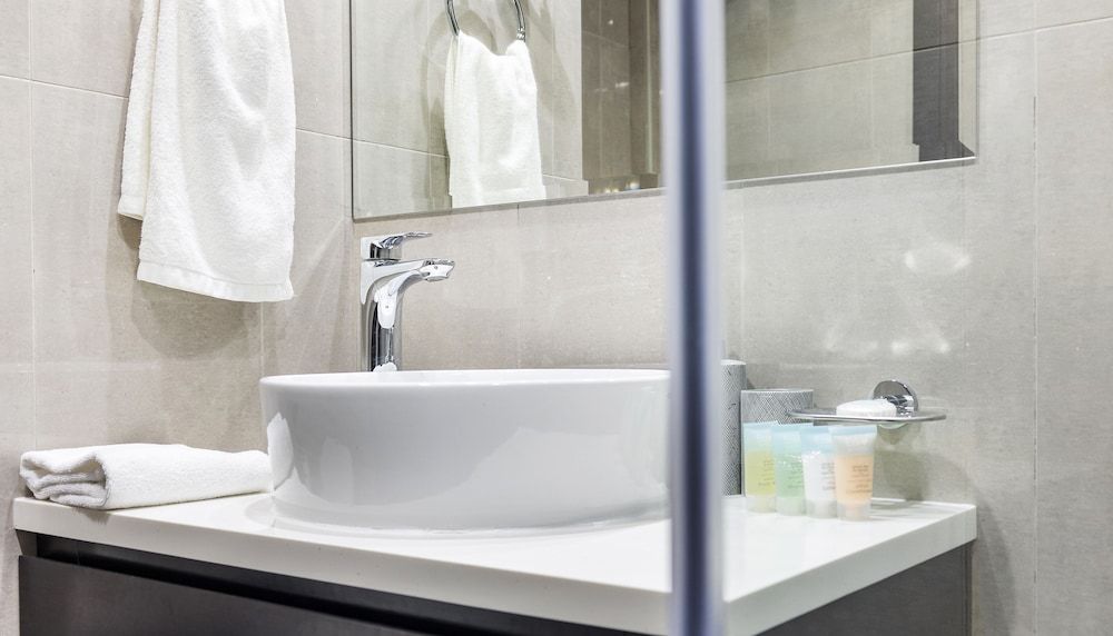 WelHome - Chic Apartment in Liveliest Area in Business Bay Design Apartment 23