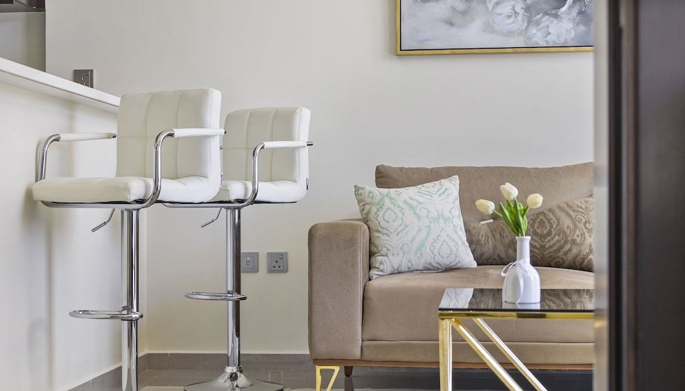 WelHome - Chic Apartment in Liveliest Area in Business Bay Design Apartment 12