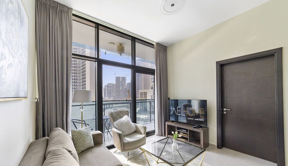WelHome - Chic Apartment in Liveliest Area in Business Bay Design Apartment 17