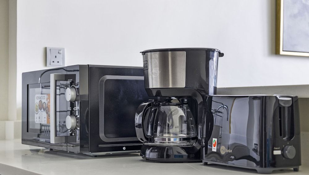 WelHome - Chic Apartment in Liveliest Area in Business Bay Design Apartment 14