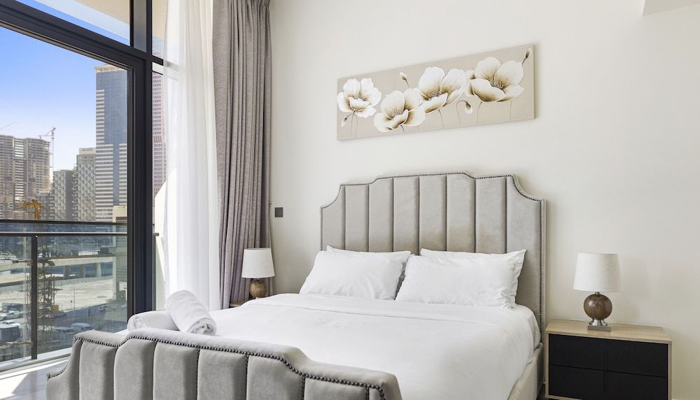 undefined WelHome - Chic Apartment in Liveliest Area in Business Bay 9