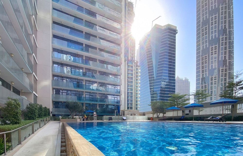 undefined WelHome - Chic Apartment in Liveliest Area in Business Bay 4