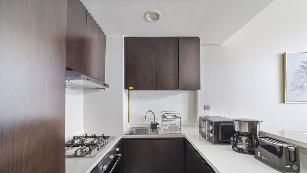 WelHome - Chic Apartment in Liveliest Area in Business Bay Design Apartment 13