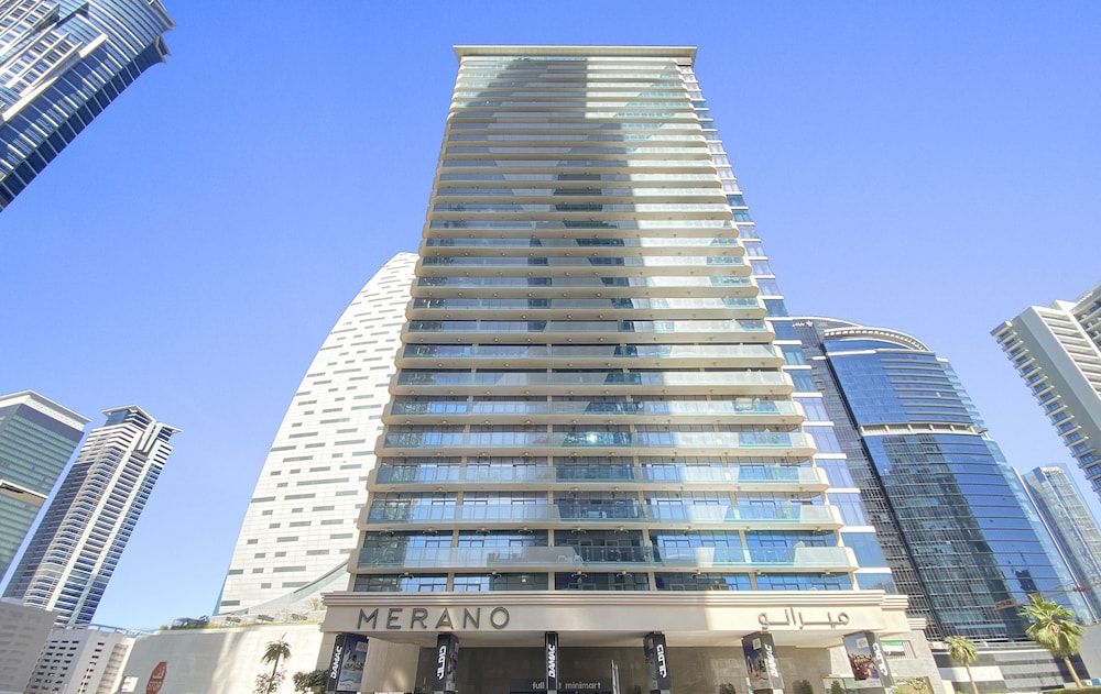 undefined WelHome - Chic Apartment in Liveliest Area in Business Bay 2